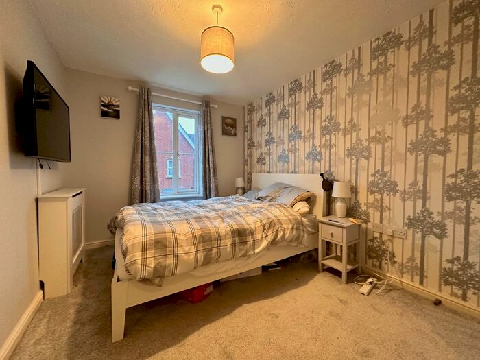 2 Bedroom Flat To Rent In Cheere Way, Papworth Everard, Cambridge, CB23