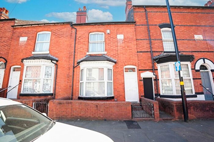 3 Bedroom Terraced House For Sale In Durham Road, Birmingham, B11
