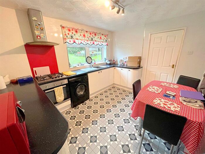2 Bedroom Semi-Detached House For Sale In Heol Cae Defaid, Garth, Maesteg, CF34