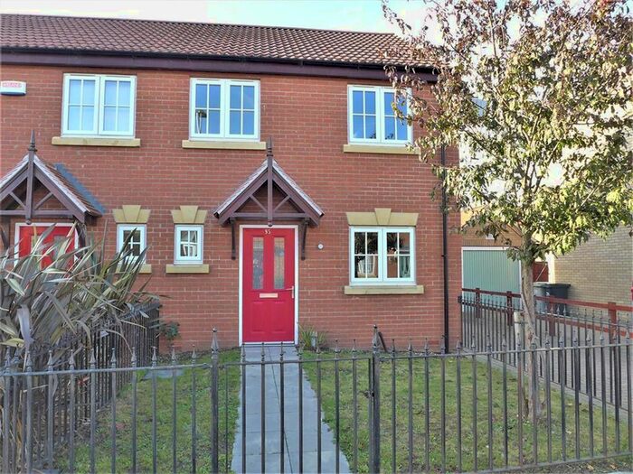 3 Bedroom Semi-Detached House To Rent In Kings Manor, Coningsby, Lincoln, LN4