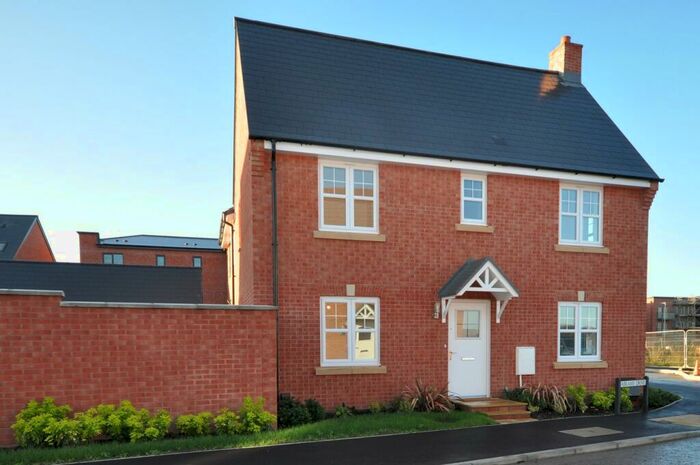 3 Bedroom Semi-Detached House To Rent In Abrams Drive, Whittle Gardens, Innsworth, GL3