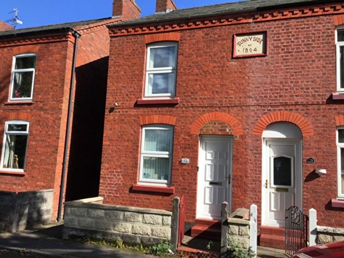 2 Bedroom Terraced House To Rent In Ledward Street, Winsford, CW7