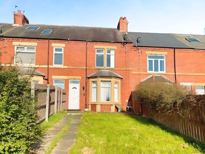 2 Bedroom Terraced House For Sale In West View, Ashington, NE63