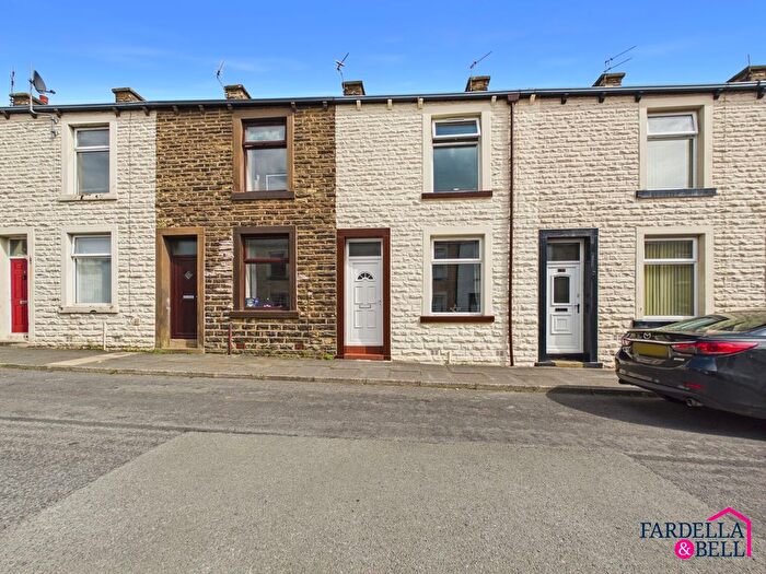 3 Bedroom Terraced House For Sale In Moore Street, Burnley, BB12