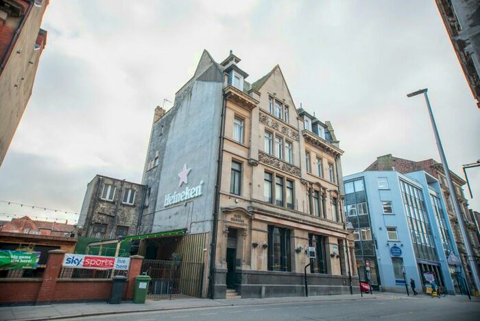 1 Bedroom Flat To Rent In Lowgate, Hull, East Riding Of Yorkshire, HU1