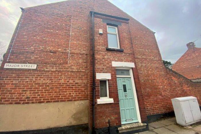 2 Bedroom Terraced House To Rent In Major Street, Darlington, DL3