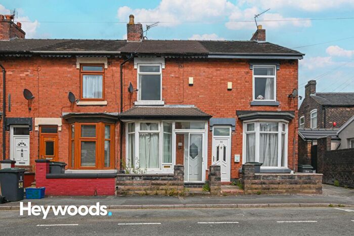 2 Bedroom Terraced House To Rent In Leonard Street, Stoke-On-Trent, ST6