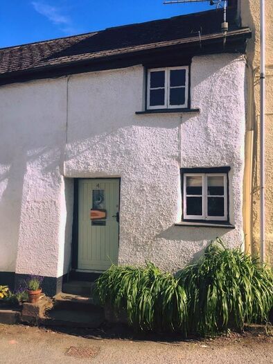 1 Bedroom Cottage To Rent In Crockernwell, Exeter, EX6
