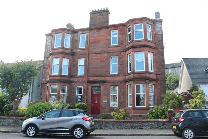 2 Bedroom Flat For Sale In Ardbeg Road, Rothesay, PA20