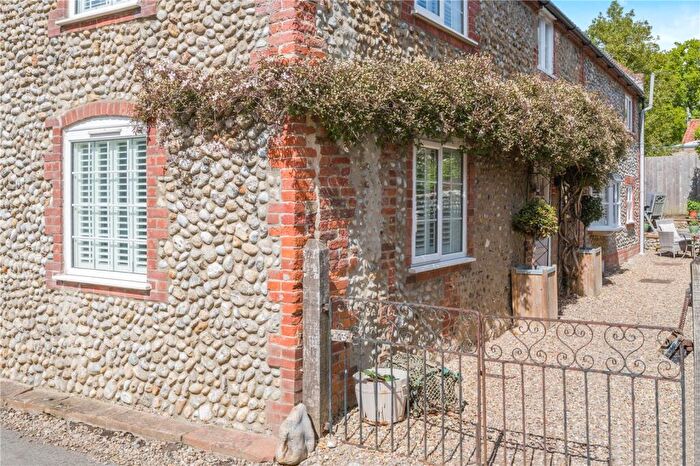 3 Bedroom Detached House For Sale In Blakeney, Norfolk, NR25