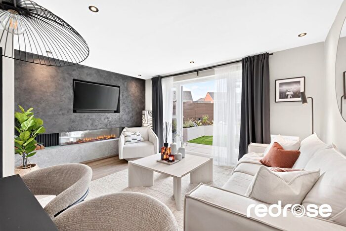 3 Bedroom Link Detached House For Sale In Carpenters Close, Buckshaw Village, PR7