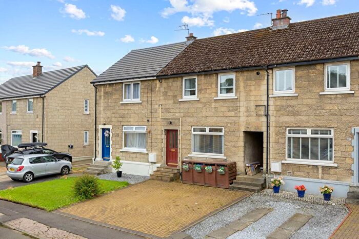 3 Bedroom Terraced House For Sale In Buchanan Gardens, Polmont, FK2