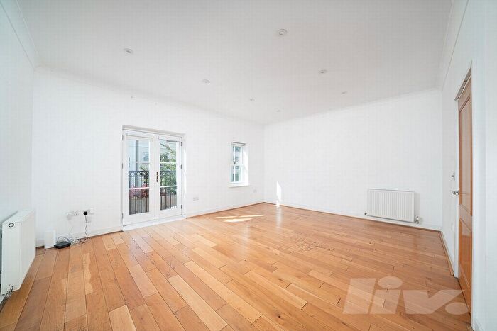 5 Bedroom Terraced House For Sale In Northpoint Square, Camden, NW1