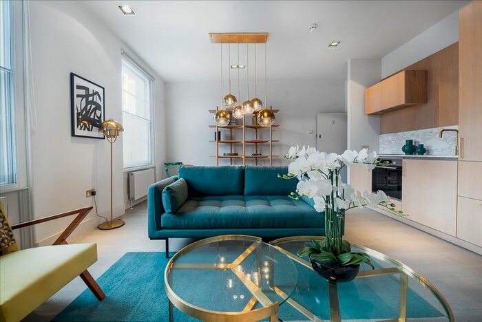 1 Bedroom Flat To Rent In Old Brompton Road (), London, SW5