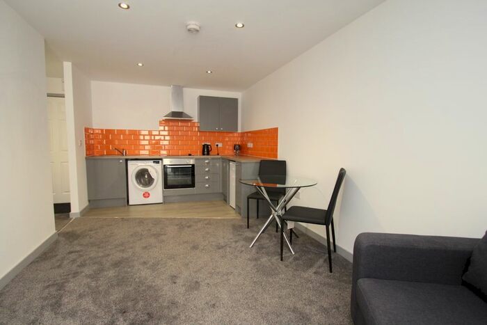 1 Bedroom Flat To Rent In Anlaby Road, Hull, HU1