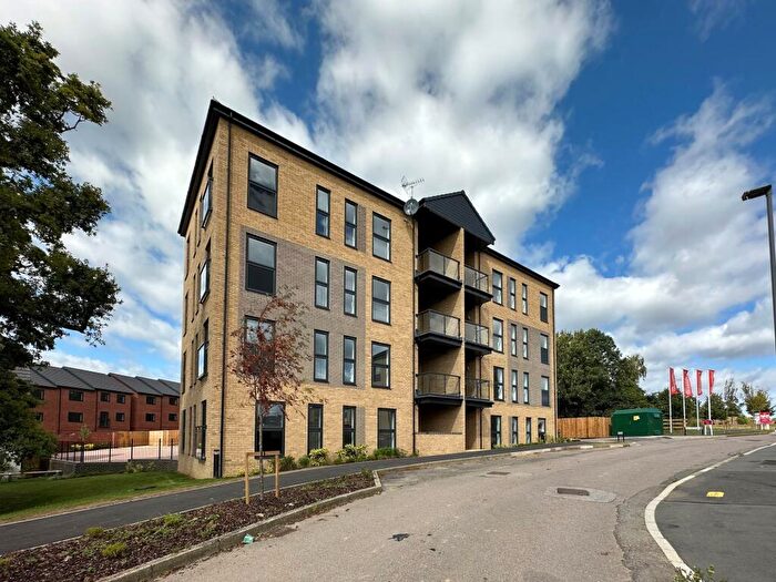 2 Bedroom Flat To Rent In Buchan Close, Tattenhoe Park, MK4