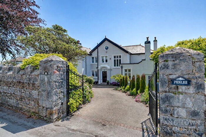 6 Bedroom Detached House For Sale In 'Penlee', Stoke, Plymouth, PL3