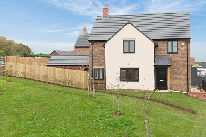 4 Bedroom Detached House For Sale In Plot, Meadow View Gardens, Blincow Road, Long Buckby, Northampton, NN6
