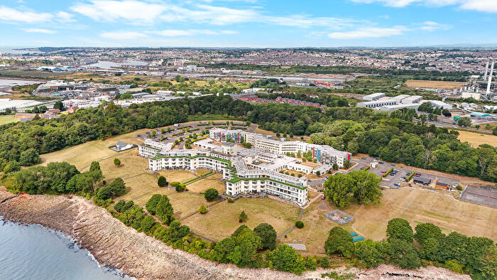 1 Bedroom Apartment To Rent In Headlands, Hayes Road, Sully, CF64