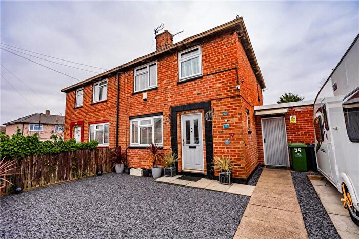 3 Bedroom Semi-Detached House For Sale In Carnforth Crescent, Grimsby, Lincolnshire, DN34