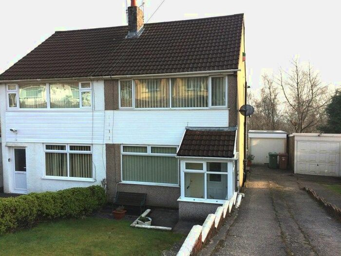 2 Bedroom Property To Rent In Heol Pwll-Y-Pant, Caerphilly, CF83