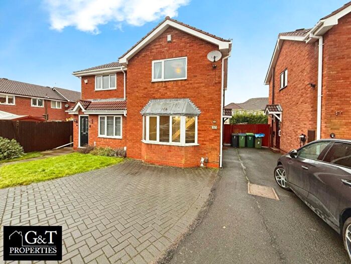 2 Bedroom Semi Detached House To Rent In Willetts Way, Cradley Heath, B64