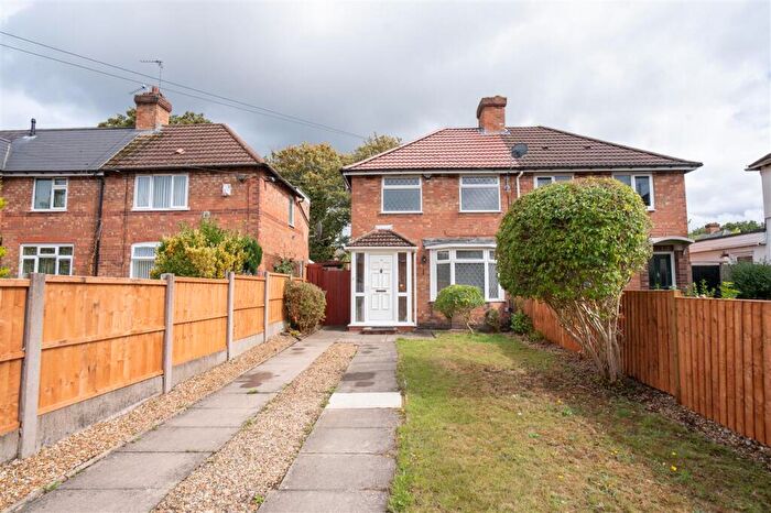 2 Bedroom Semi-Detached House To Rent In Hazelville Road, Birmingham, B28