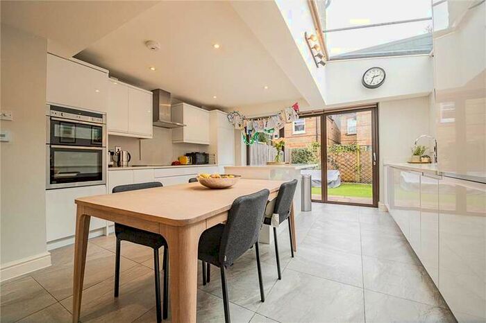 4 Bedroom Semi-Detached House To Rent In St. Marks Place, SL4