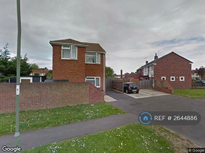 3 Bedroom Detached House To Rent In Withies Road, Gosport, PO13