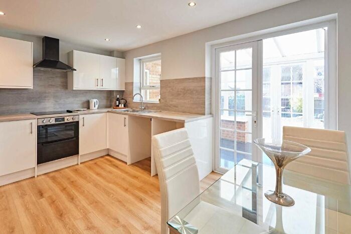 3 Bedroom Property To Rent In Kirby Court, Kettering, NN15