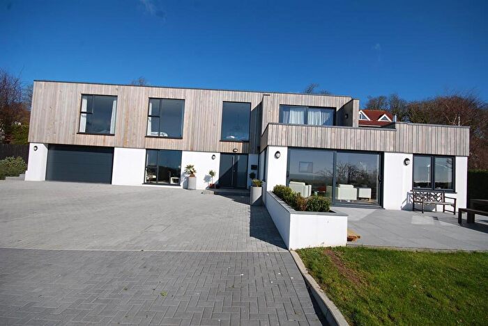 5 Bedroom Detached House To Rent In Seabrook Road, Hythe, CT21