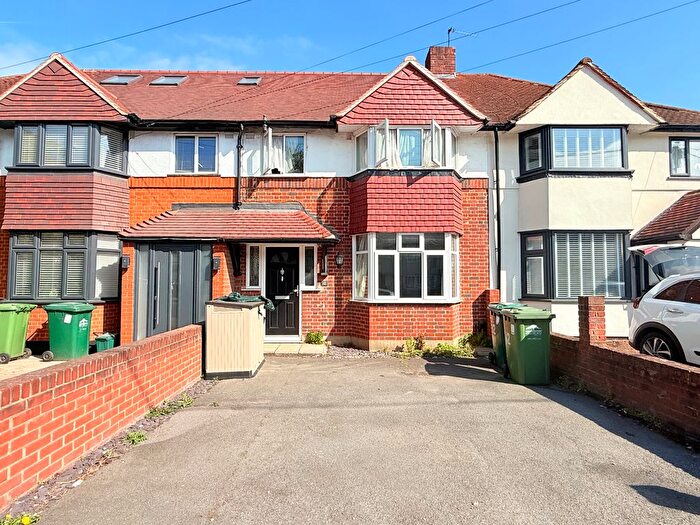 3 Bedroom Terraced House To Rent In Heathcroft Avenue, Sunbury-On-Thames, TW16