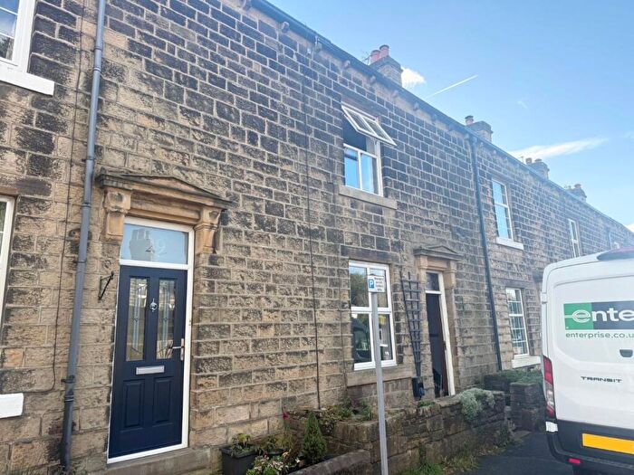 3 Bedroom Terraced House To Rent In North View Terrace, East Morton, Keighley, West Yorkshire, BD20