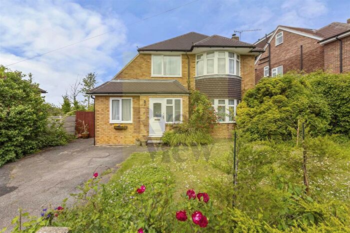 3 Bedroom Detached House For Sale In Carver Hill Road, High Wycombe, HP11