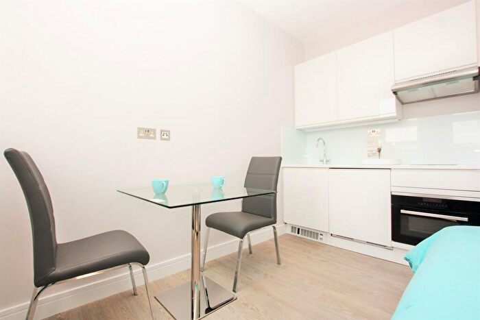 Studio To Rent In Sentinel Square, Hendon, NW4