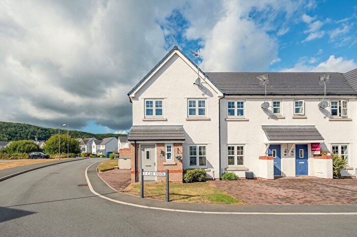 3 Bedroom End Terrace House For Sale In Cae Ddol, Abergele, LL22