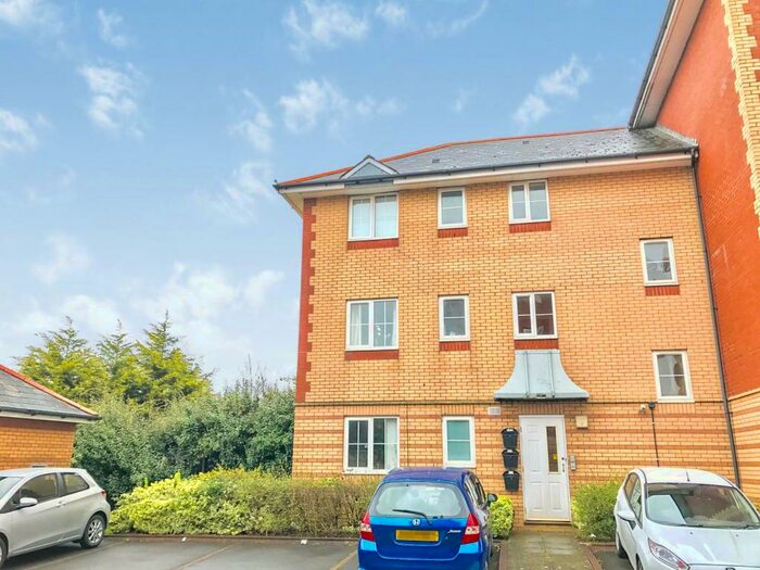 2 Bedroom Flat To Rent In Seager Drive, Cardiff, CF11