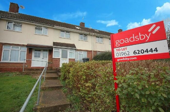 4 Bedroom Terraced House To Rent In Winchester City Centre, SO23