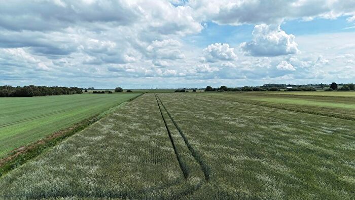Farm Land For Sale In Lot - . Hectares (. Acres), Land At Branston Booths, Heighington Fen, Lincolnshire, LN4