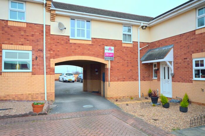 1 Bedroom Town House To Rent In Gartrice Gardens, Halfway, Sheffield S20