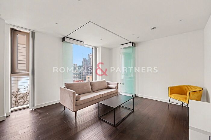 1 Bedroom Flat To Rent In Royal Mint, Tower Hill, E1