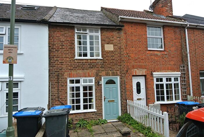 3 Bedroom Terraced House To Rent In Armstrong Road, Englefield Green, Egham, TW20