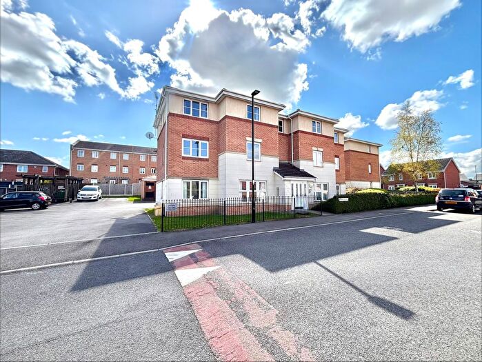 2 Bedroom Property To Rent In Shining Bank, Sheffield, S13