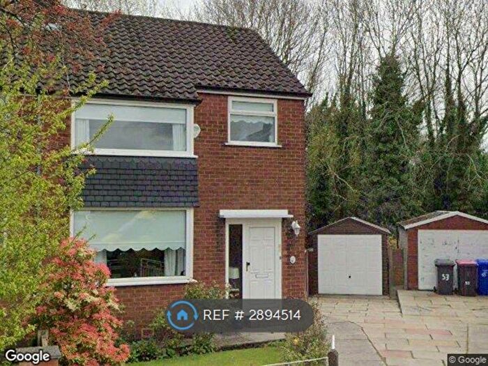 3 Bedroom Semi Detached House To Rent In Vendale Avenue, Manchester, M27