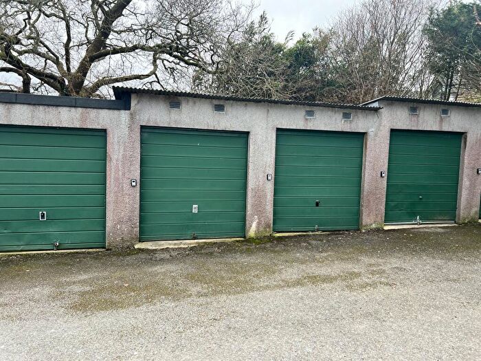 Garage / Parking For Sale In Garage And Garage, Buctor Park, Tavistock, Devon, PL19