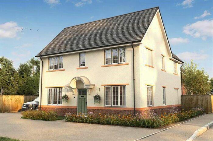4 Bedroom Detached House For Sale In Asgard Green, Watlington, OX49