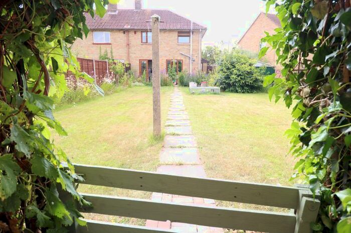 3 Bedroom Semi-Detached House To Rent In Britannia Crescent, Wivenhoe, Colchester, CO7