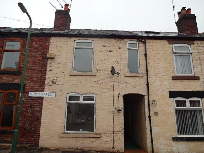 2 Bedroom House To Rent In Popple Street, Sheffield, South Yorkshire, S4