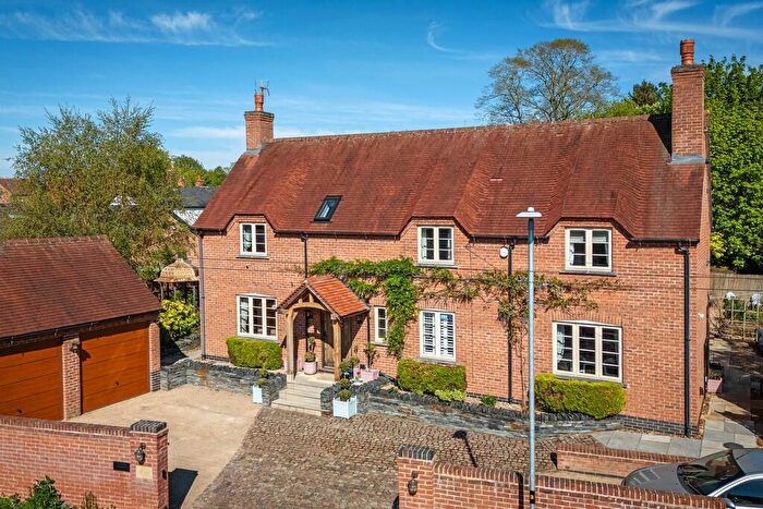 5 Bedroom Detached House For Sale In Mill Lane, Asfordby, LE14