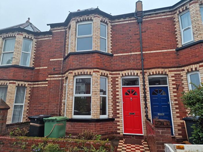 3 Bedroom House To Rent In Monks Road, Exeter, EX4